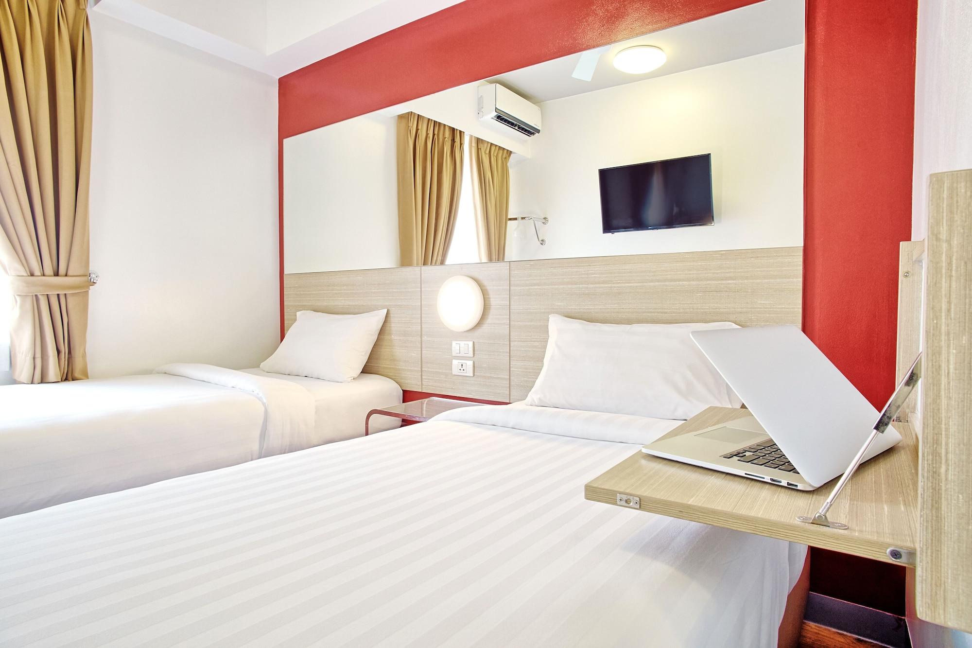 Hotel Red Planet Makati Amorsolo 3*