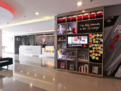 Red Planet Makati Amorsolo Hotel